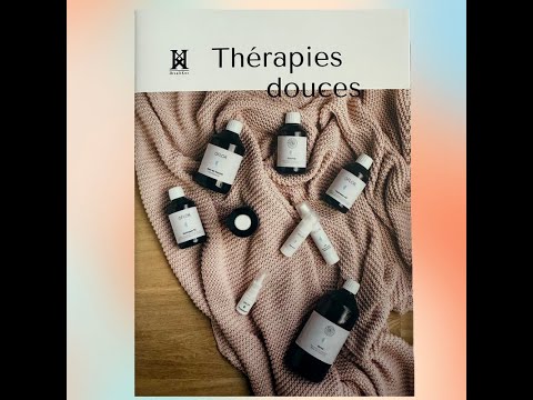 Brochure Thérapies douces