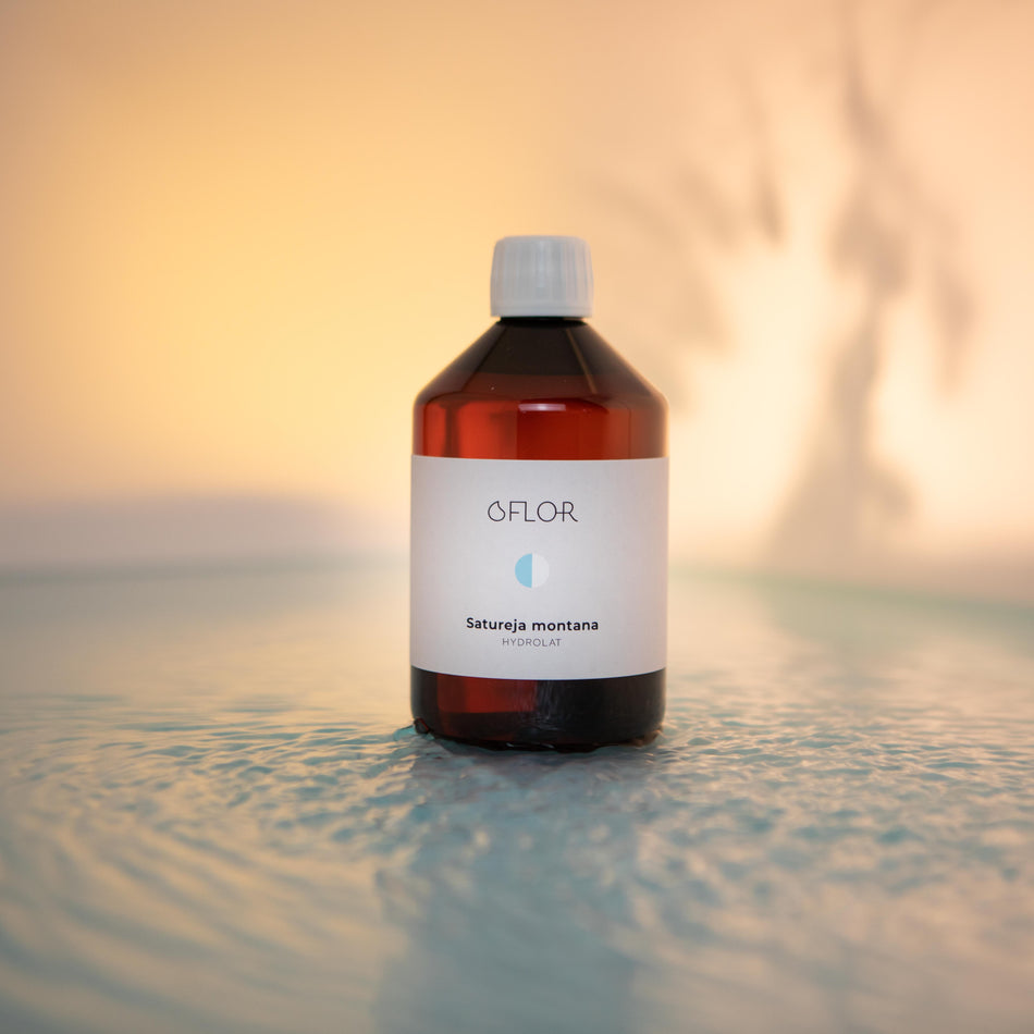 Hydrolat de Sarriette des Montagnes