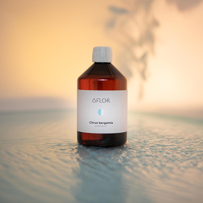 Hydrolat de Bergamote
