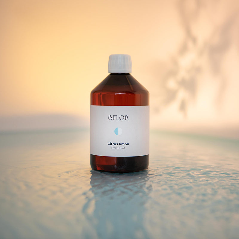 Hydrolat de Citron (zeste)
