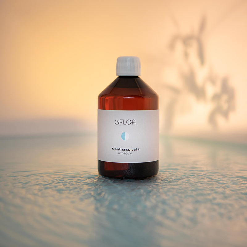 Hydrolat de Menthe verte